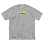 ストリートファッションはEighTwOne-821-(えいとぅーわん はちにーいち)のボックスLOGO Big T-Shirt