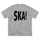 Punk Rock JukeboxのSKA ビッグシルエットTシャツ