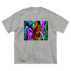 FRESHのSwirl Big T-Shirt