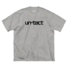 QuokkaGOODSのuntact ビッグシルエットTシャツ