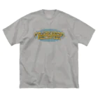 Parallel Imaginary Gift ShopのPOLAR BEAR RECORDS Big T-Shirt