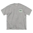 株式会社ほう・れん・そうのほう・れん・そうのhrs ビッグシルエットTシャツ