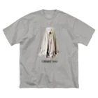 riya のOBAKE INU ビッグシルエットTシャツ