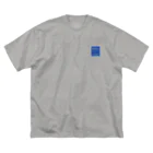 加藤亮の電脳チャイナパトロール ビッグシルエットTシャツ