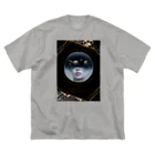 スターシップ恵比寿のCOSMOS-2 ビッグシルエットTシャツ