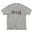 hoshiasのTrick Big T-Shirt