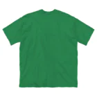 NOIR（ノアール）のLSD　ロゴ　白 ビッグシルエットTシャツ