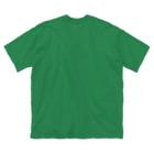 無真獣73号の有翼の龍の服・明色向け Big T-Shirt