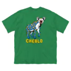 CHEBLOのC.B.Hyena Big T-Shirt