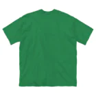 GREEN69のアカアシドゥー師匠 Big T-Shirt