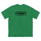 LEFTMADE CLOTHING STOREのboard ビッグシルエットTシャツ