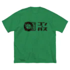 ＯＫダイレクト　powered by SUZURIのコンパス　横 ビッグシルエットTシャツ