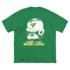 SUIKEN CLUBのBAOZI LAOHU ビッグシルエットTシャツ