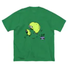 sususuttoのdancing sheep Big T-Shirt