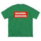 office SANGOLOWのboomer remover 2 Big T-Shirt