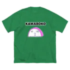 NIKORASU GOのかまぼこ Big T-Shirt