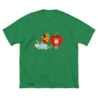 ねこぜや のROBOBO カメタクシー🚕 Big T-Shirt