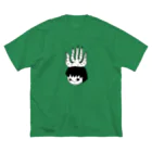 nanaqsaのアロエのアッちゃん Big T-Shirt