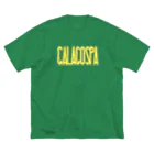 GALAGOSPAのGALAGOSPA-62 ビッグシルエットTシャツ