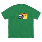 あきんどのあきんどくん Big T-Shirt