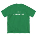 FEMINISTのFEMINIST Big T-Shirt