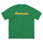 iMADAのautomatic ビッグシルエットTシャツ