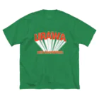 i love unofficialのURAWA vintagegoods3 ビッグシルエットTシャツ