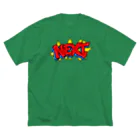 PB.DesignsのNEXT Big T-Shirt