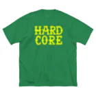 Punk Rock JukeboxのHardcore ビッグシルエットTシャツ