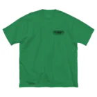 LEFTMADE CLOTHING STOREのboard ビッグシルエットTシャツ