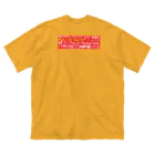 ざきゃらの工房のWotC ロゴシリーズ ビッグシルエットTシャツ