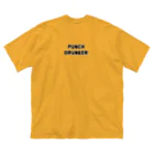 HAIDY's SHOPのPUNCH DRUNKER Big T-Shirt