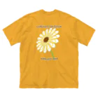 SunriseのKeep your head up. ビッグシルエットTシャツ