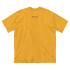 Mumbai Factoryのすごく暑いT ビッグシルエットTシャツ