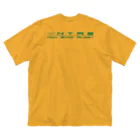 NTRSオフィシャルグッズストアのNTRS：オフィシャルロゴシリーズ Big T-Shirt