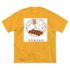 大安あられやの大安あられや ビッグシルエットTシャツ