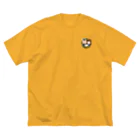 福本リンダの94suke【裏面あり】 ビッグシルエットTシャツ