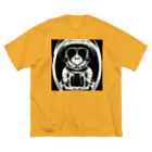 Eye2EyeのDeep Space ビッグシルエットTシャツ