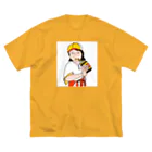 Calmman Styleの人魚の塩分補給 Big T-Shirt