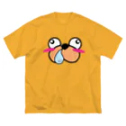 プレゼントわたあめにんぎょうの『ぴゅって』のみてるよぴゅって Big T-Shirt