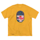 アロハスタイルハワイのオフショア　off to shore　 Big T-Shirt