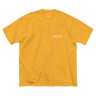 SO WHAT make PROJECT のSoWhat logo 初期型 Big T-Shirt
