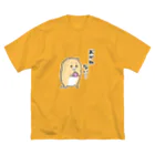 モフ缶のおかねないキィちゃん Big T-Shirt