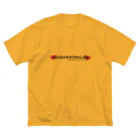 ミルク世紀末チャンネルオリジナルグッズのミルク世紀末チャンネルオリジナルグッズ ビッグシルエットTシャツ