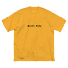 north pole miniのnorth pole（ﾉｰｽ・ﾎﾟｰﾙ） ビッグシルエットTシャツ