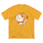 islandmoon13の遊びたがる子猫 Big T-Shirt