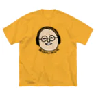 ごみくんストアのごみくんアイコンTシャツ Big T-Shirt