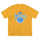 kazu_gの霊感Tシャツ!着るだけであなたにも見える… Big T-Shirt