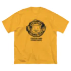 ムクのチベタン サンド サウンズ・レコード Big T-Shirt