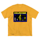 りん太のKIKURIHIME Big T-Shirt